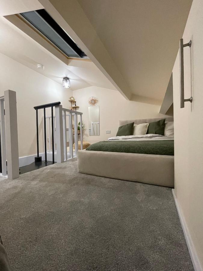 Unique Duplex Apartment Free Parking Free Wi-Fi 6 Minutes From Leeds City Centre Екстер'єр фото