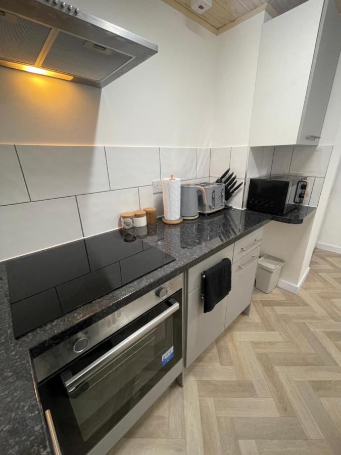 Unique Duplex Apartment Free Parking Free Wi-Fi 6 Minutes From Leeds City Centre Екстер'єр фото
