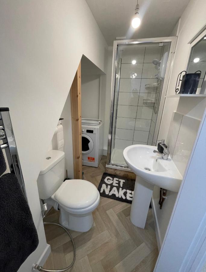 Unique Duplex Apartment Free Parking Free Wi-Fi 6 Minutes From Leeds City Centre Екстер'єр фото