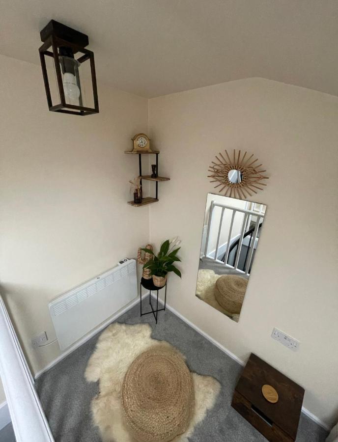 Unique Duplex Apartment Free Parking Free Wi-Fi 6 Minutes From Leeds City Centre Екстер'єр фото