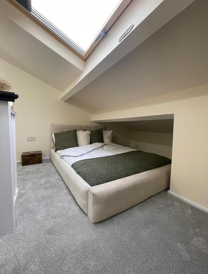Unique Duplex Apartment Free Parking Free Wi-Fi 6 Minutes From Leeds City Centre Екстер'єр фото